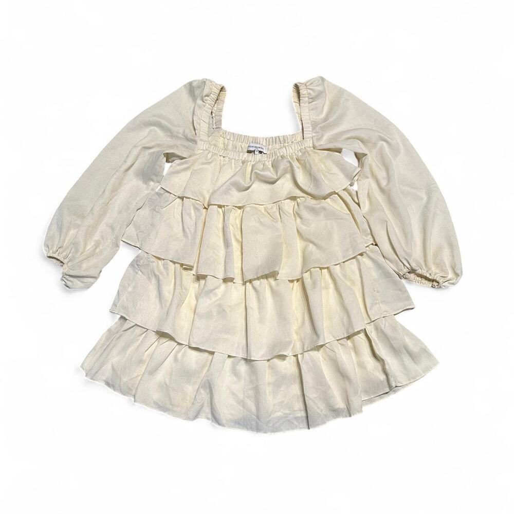 Whowhatwhere dress label size xs